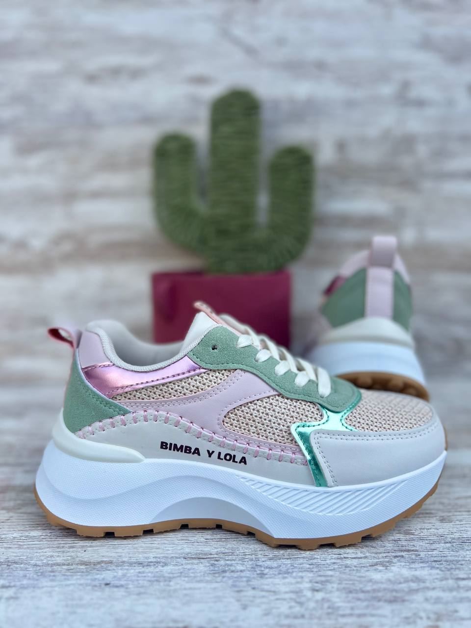 Zapatillas Bimba y Lola - Imagen 2