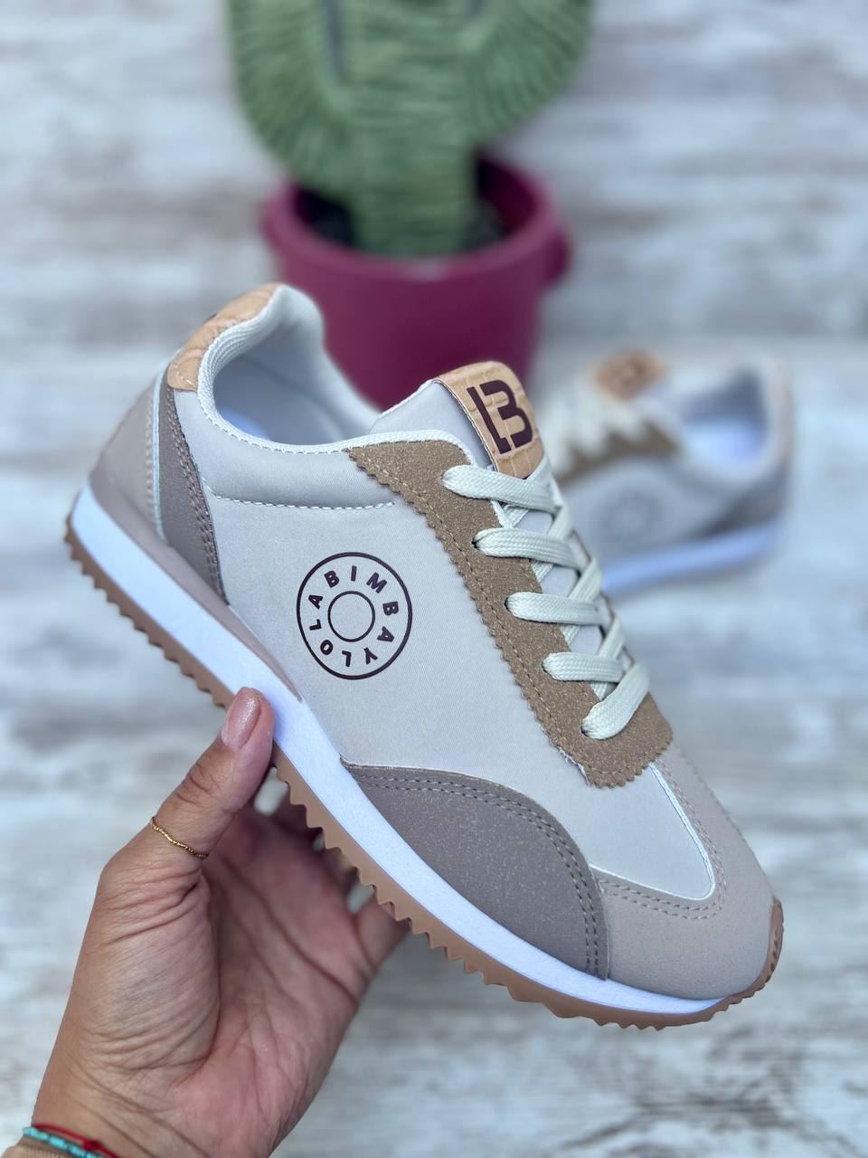 Zapatillas Bimba y Lola - Imagen 1