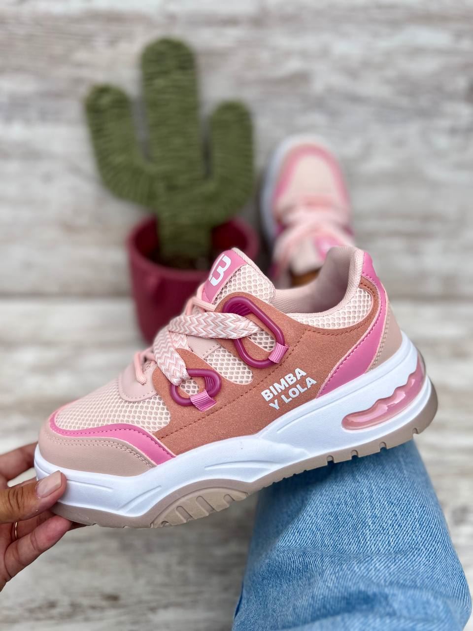 Zapatillas Bimba y Lola - Imagen 1