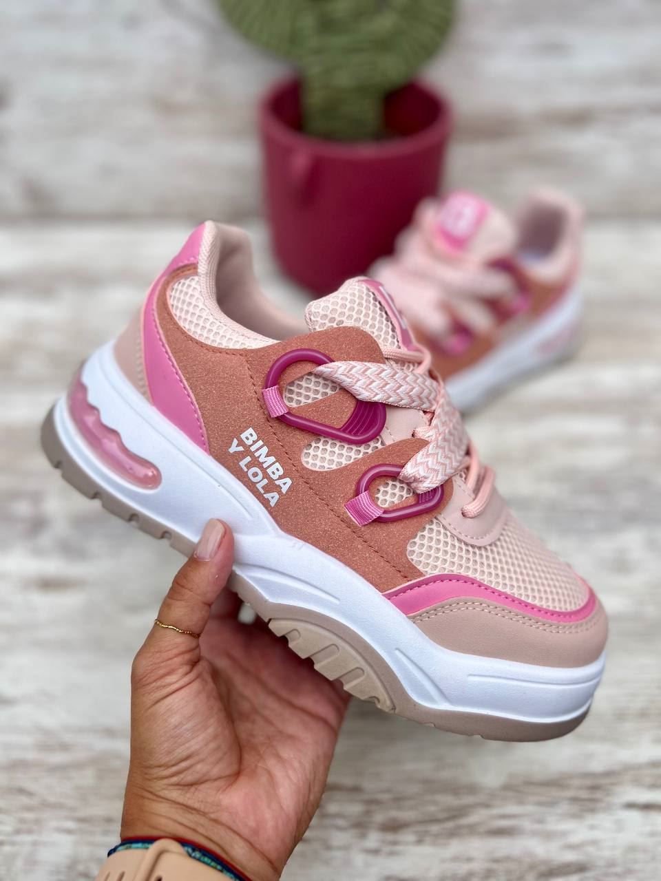 Zapatillas Bimba y Lola - Imagen 2