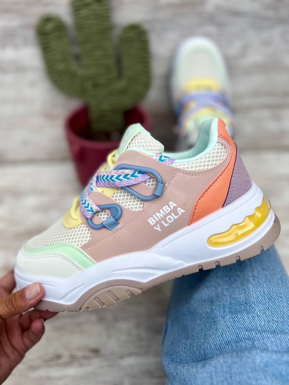 Zapatillas Bimba y Lola - Imagen 3
