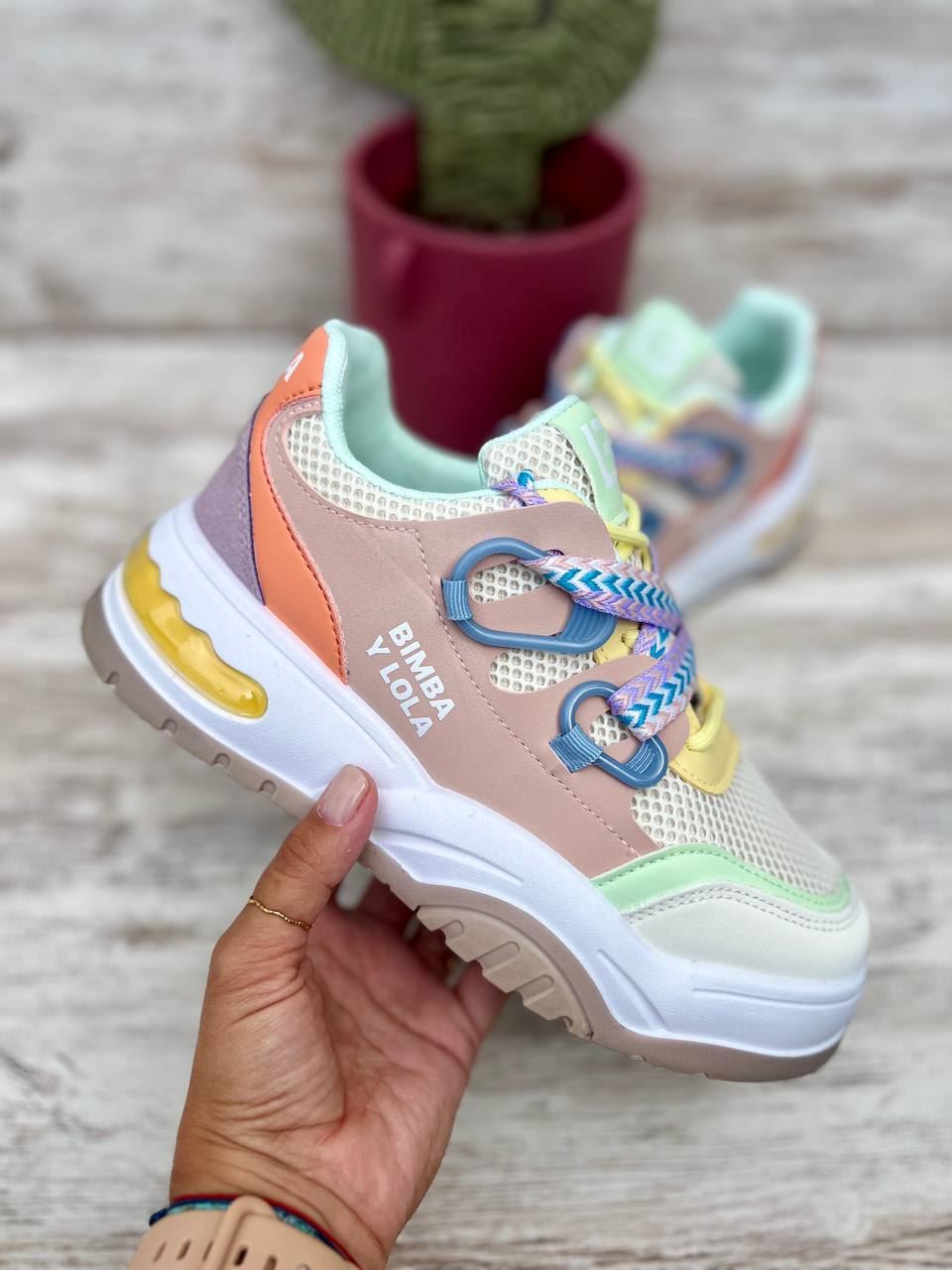 Zapatillas Bimba y Lola - Imagen 4