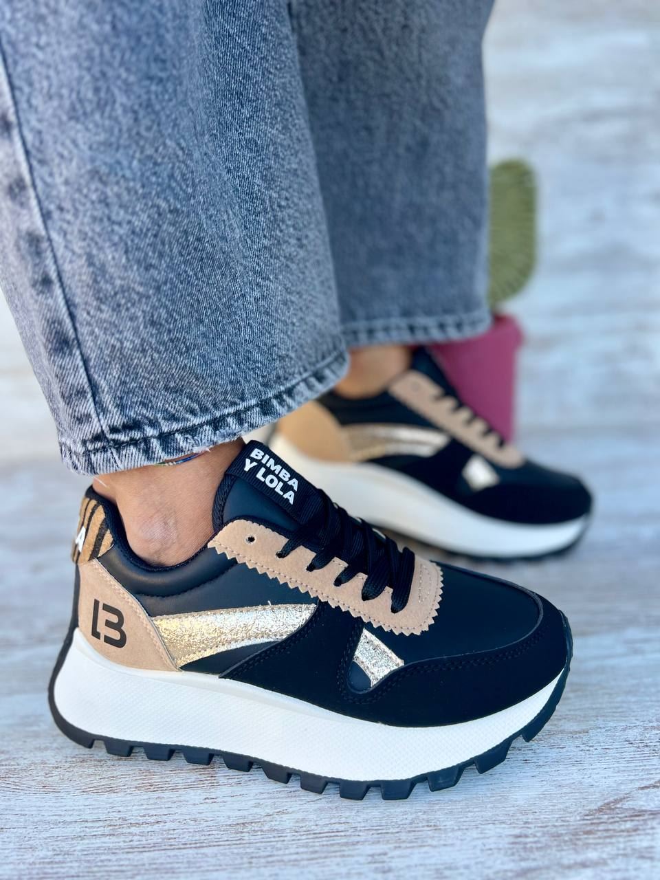 Zapatillas Bimba y Lola - Imagen 1