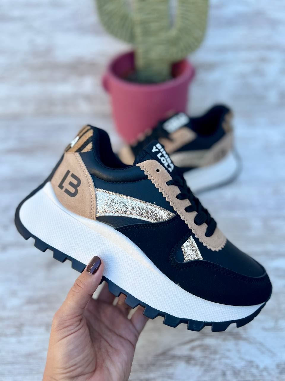 Zapatillas Bimba y Lola - Imagen 2