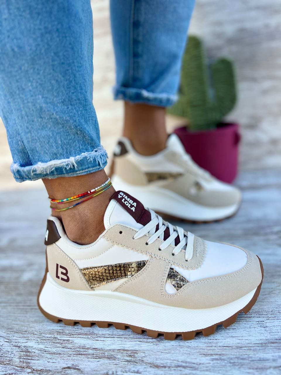 Zapatillas Bimba y Lola - Imagen 3