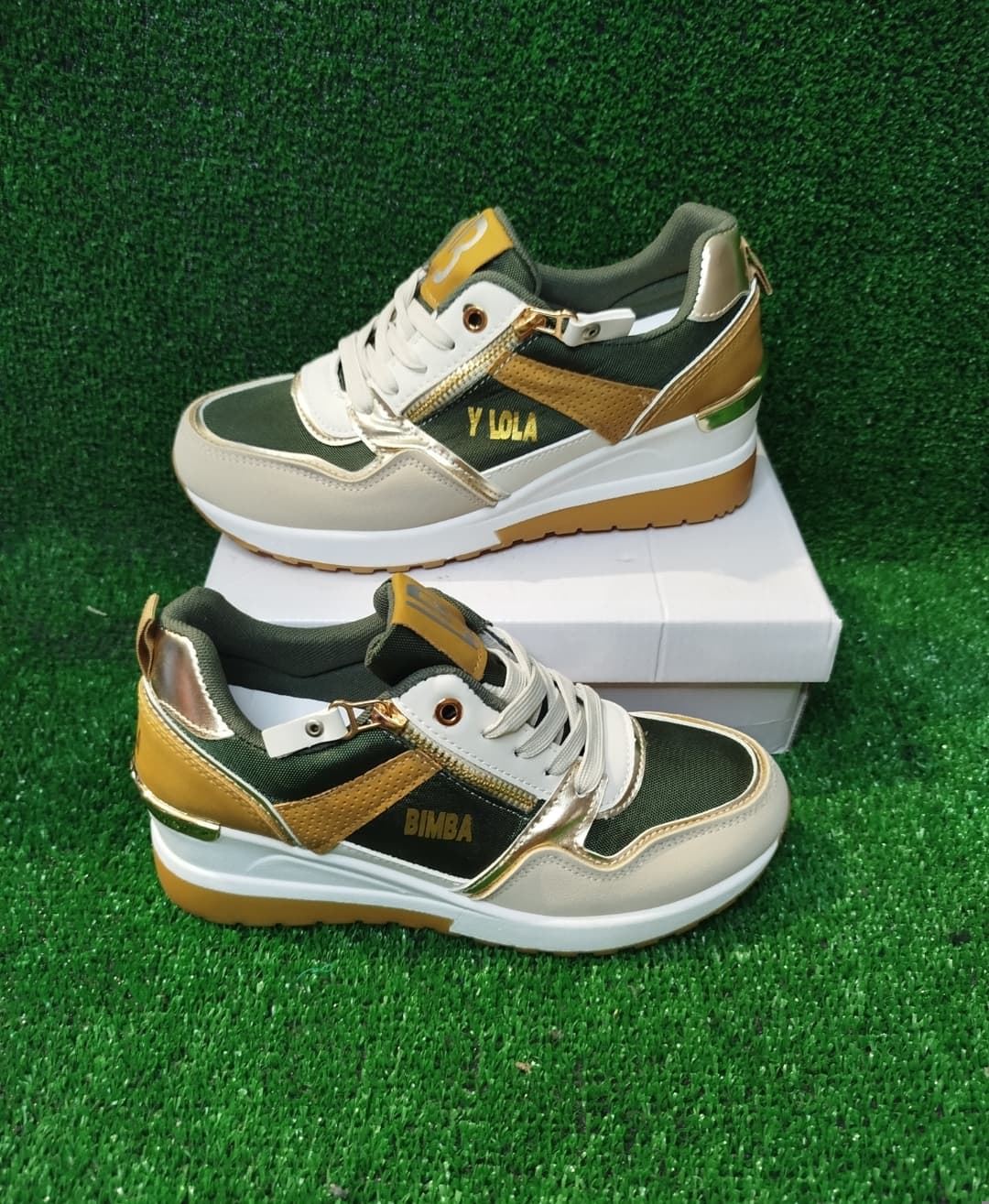 Zapatillas Bimba y Lola - Imagen 2