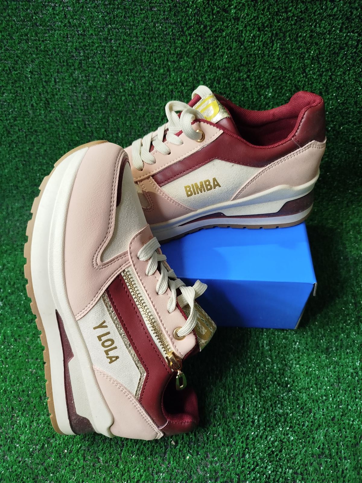 Zapatillas Bimba y Lola - Imagen 1