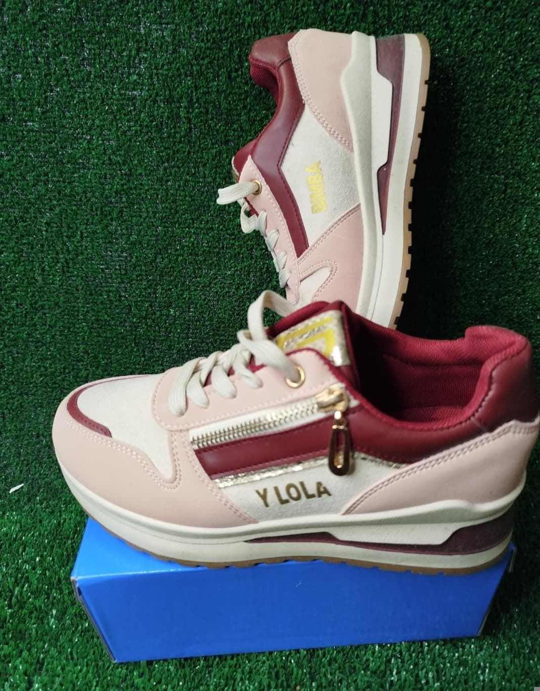 Zapatillas Bimba y Lola - Imagen 2