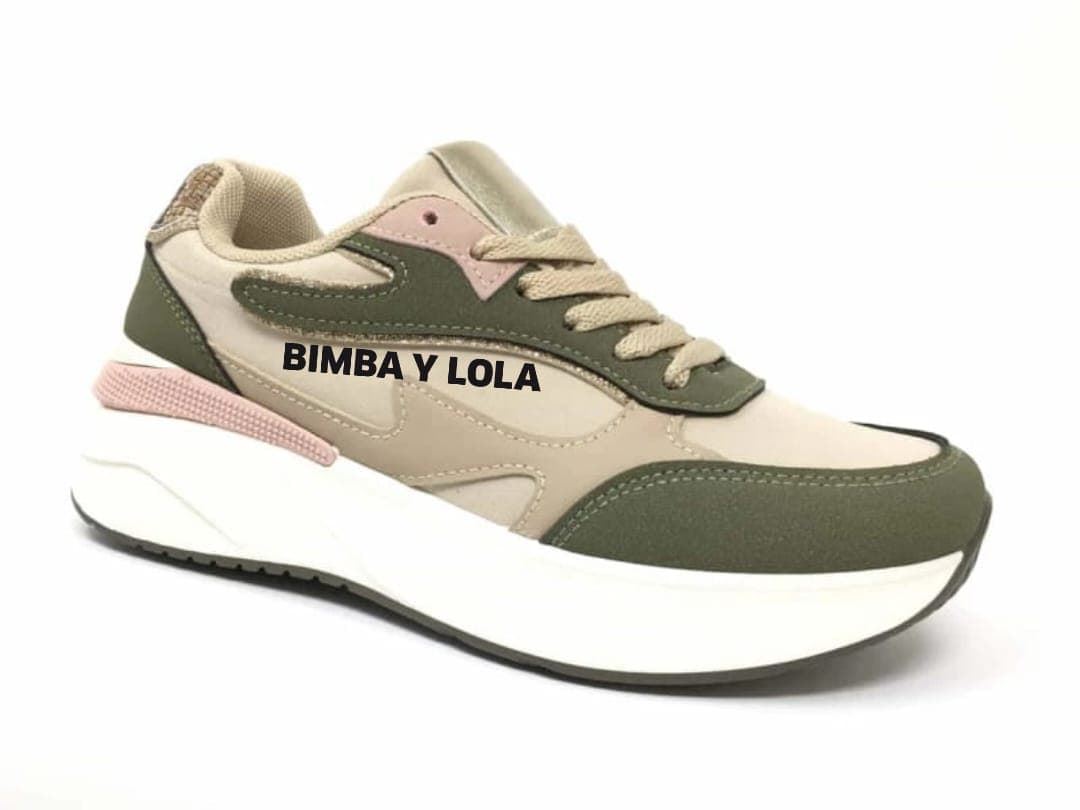 Zapatillas Bimba y lola - Imagen 1
