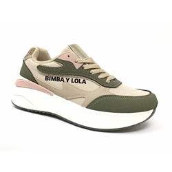 Zapatillas Bimba y lola - Imagen 1
