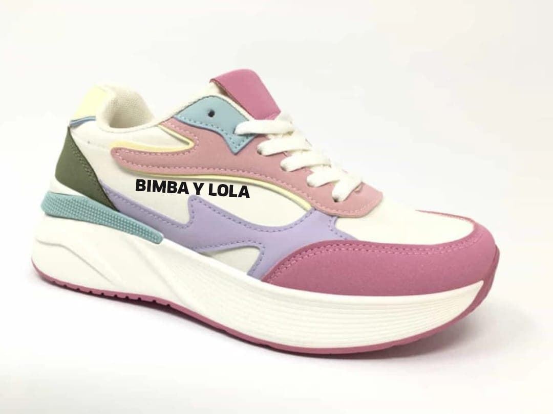Zapatillas Bimba y lola - Imagen 2