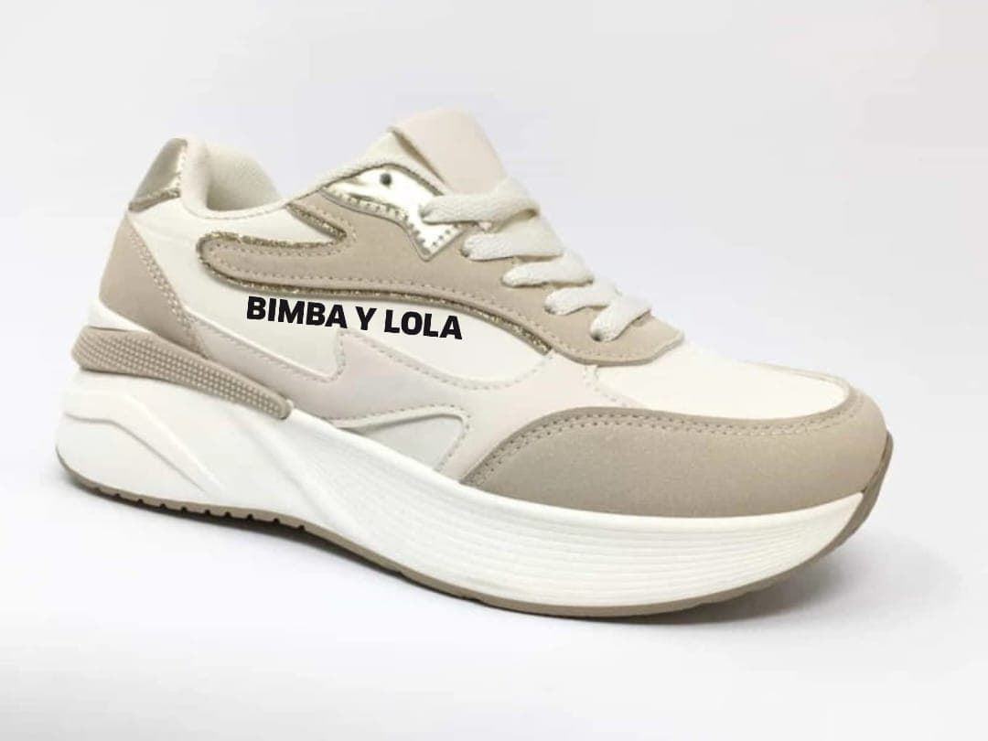 Zapatillas Bimba y lola - Imagen 4