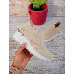 Zapatillas calcetín Guess - Imagen 1
