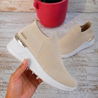 Zapatillas calcetín Guess - Imagen 1