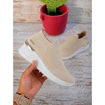 Zapatillas calcetín Guess - Imagen 1