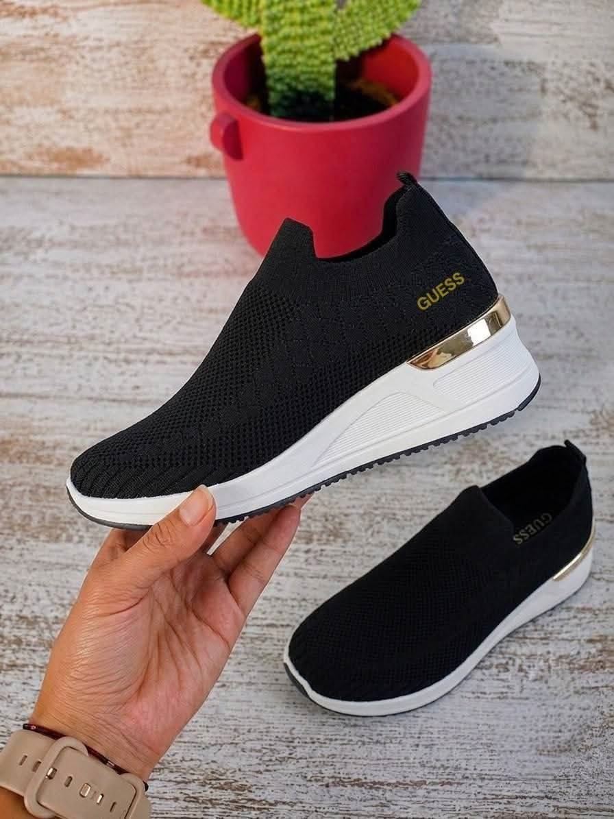 Zapatillas calcetín Guess - Imagen 2
