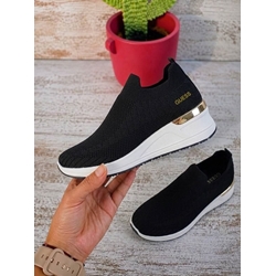 Zapatillas calcetín Guess - Imagen 2