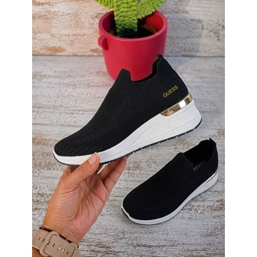 Zapatillas calcetín Guess - Imagen 2