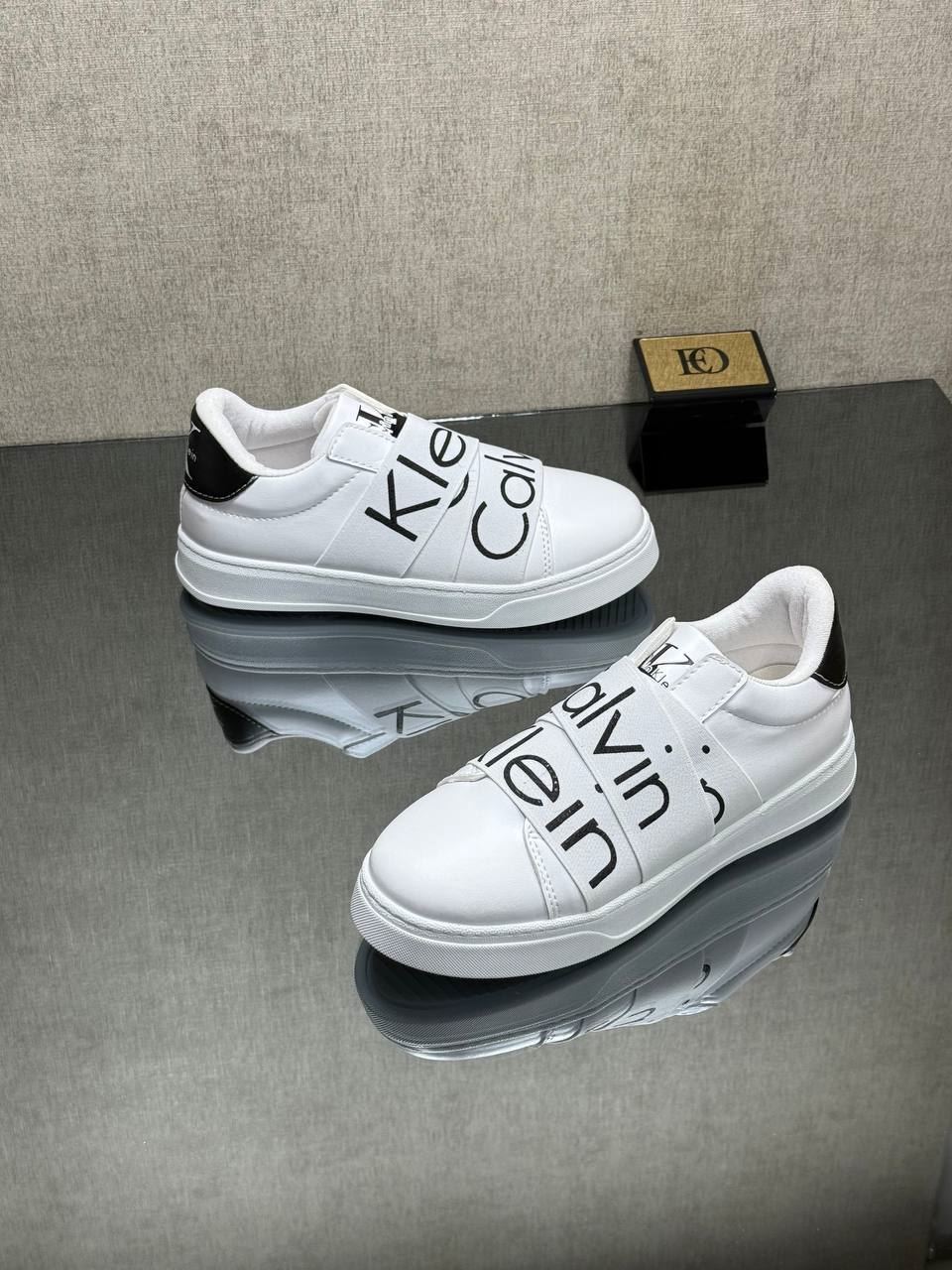 Zapatillas Calvin Klein Silpon mujer - Imagen 1