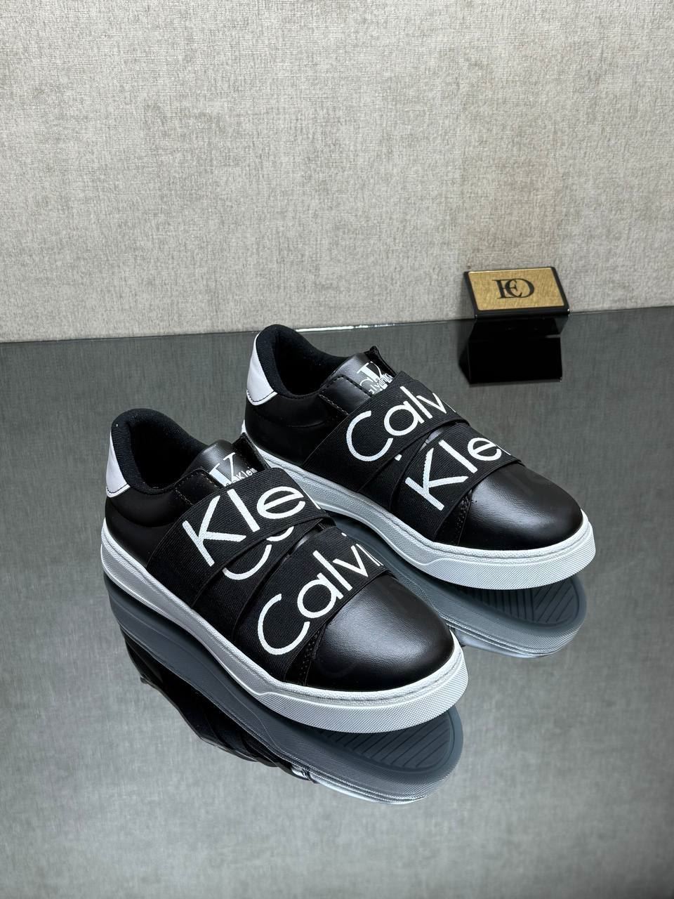 Zapatillas Calvin Klein Silpon mujer - Imagen 2