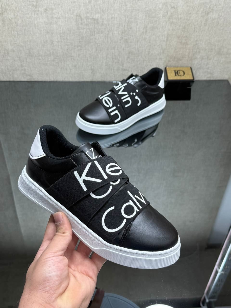 Zapatillas Calvin Klein Silpon mujer - Imagen 3