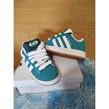 Zapatillas campus niños - Imagen 1