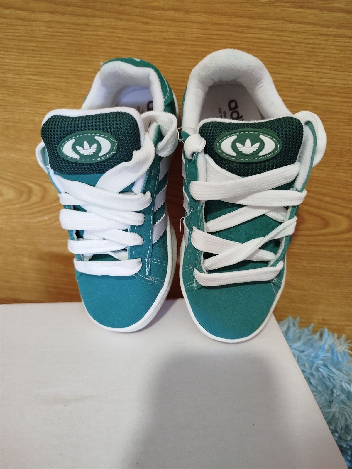 Zapatillas campus niños - Imagen 2