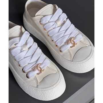 Zapatillas Chanel de mujer - Imagen 2