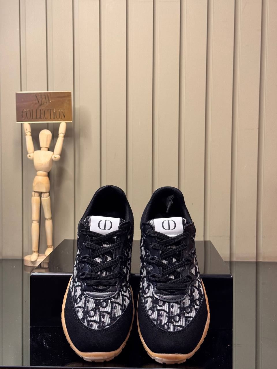 Zapatillas Christian Dior - Imagen 2