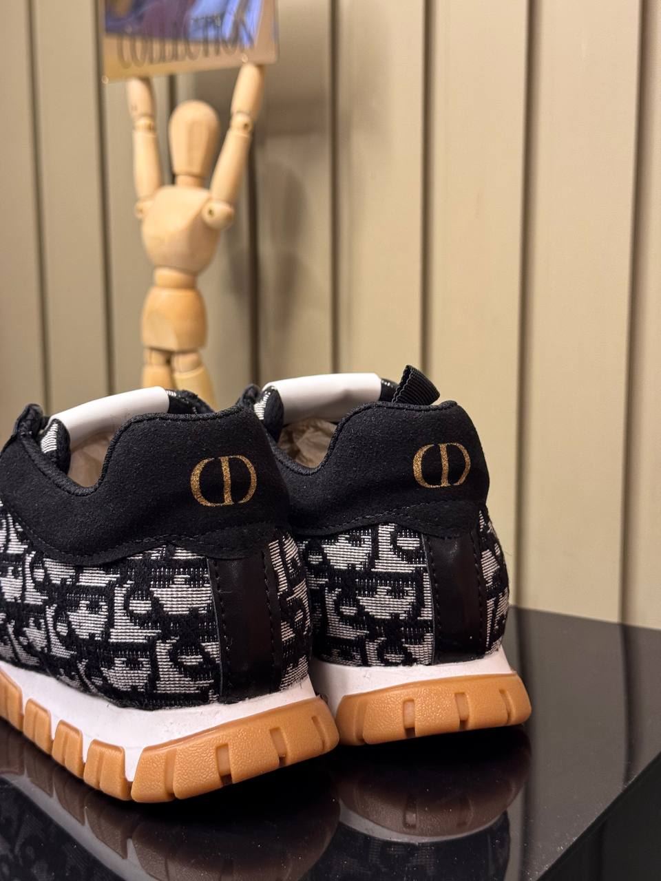 Zapatillas Christian Dior - Imagen 4