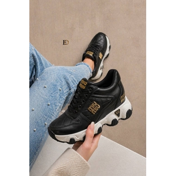 Zapatillas con plataforma Miu Miu - Imagen 1