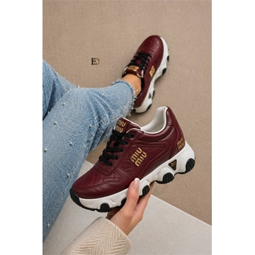 Zapatillas con plataforma Miu Miu - Imagen 2