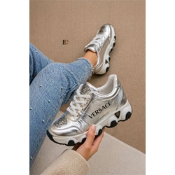 Zapatillas con plataforma Versace - Imagen 2