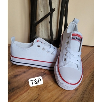 Zapatillas converse bajas de niños - Imagen 2