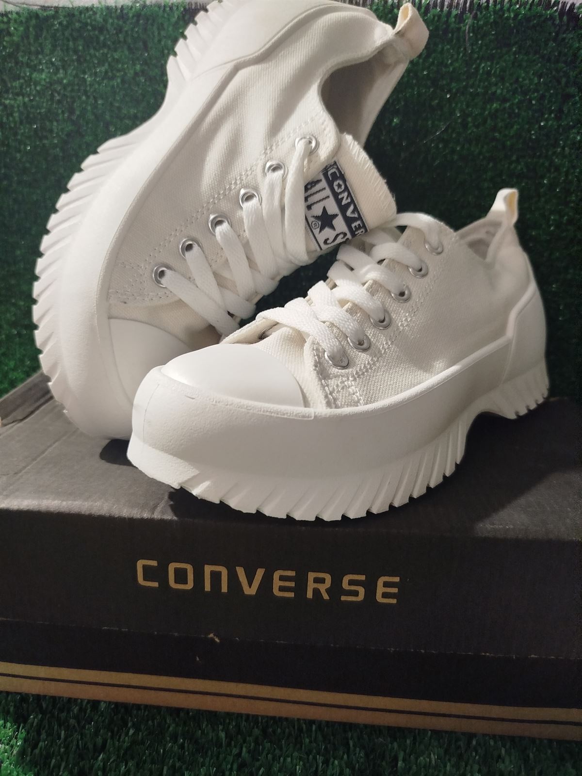 Zapatillas converse bajas - Imagen 1