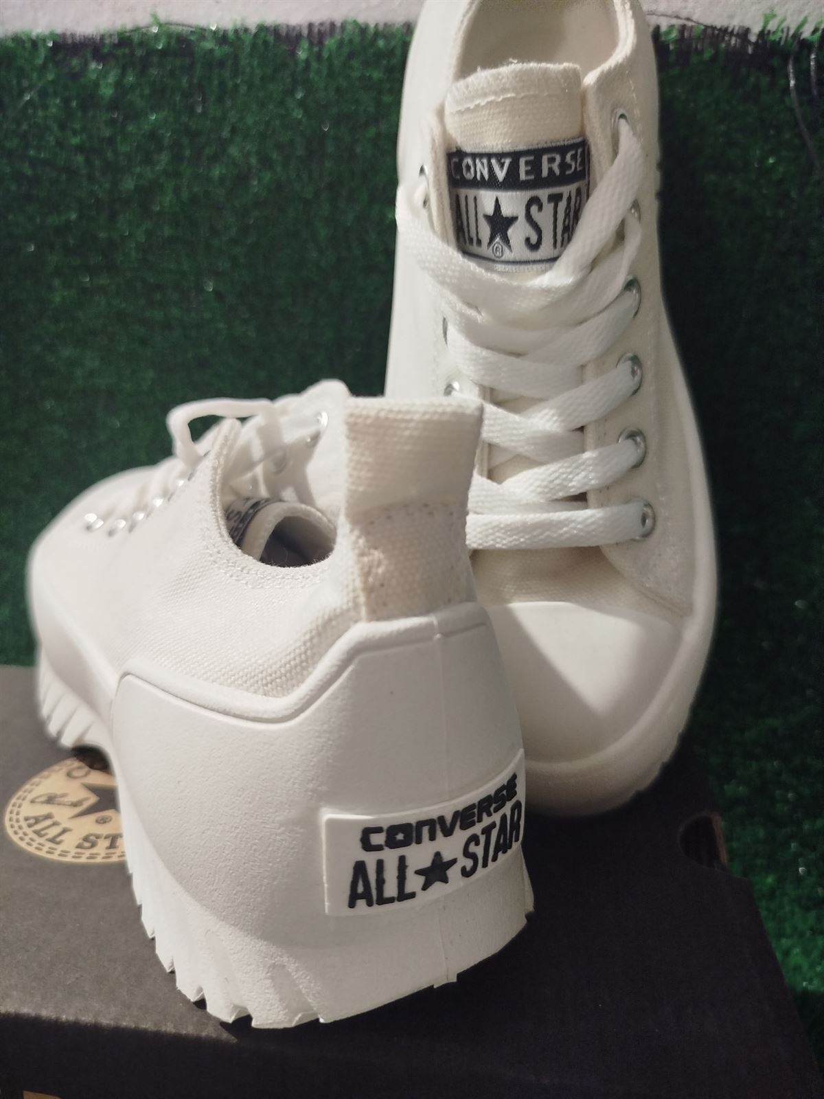 Zapatillas converse bajas - Imagen 2
