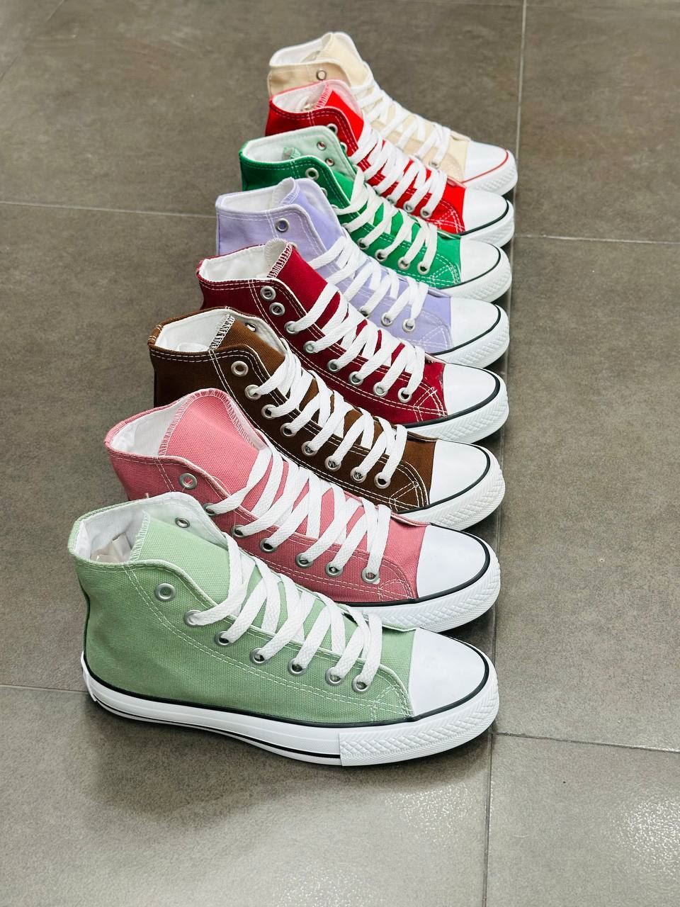 Zapatillas Converse Chuck Taylor - Imagen 1