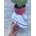 Zapatillas Converse crochet para niños - Imagen 1