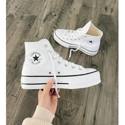 Zapatillas converse de lona - Imagen 2