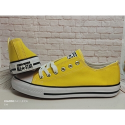 Zapatillas converse  lona bajas de verano - Imagen 2