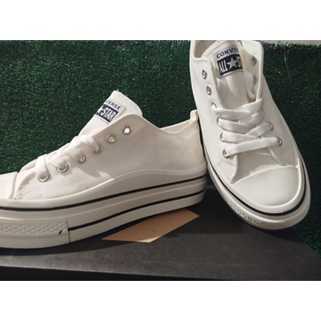 Zapatillas Converse lona - Imagen 1