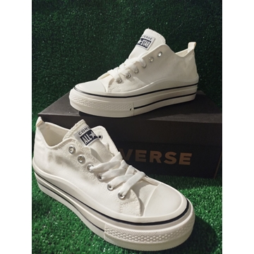 Zapatillas Converse lona - Imagen 2