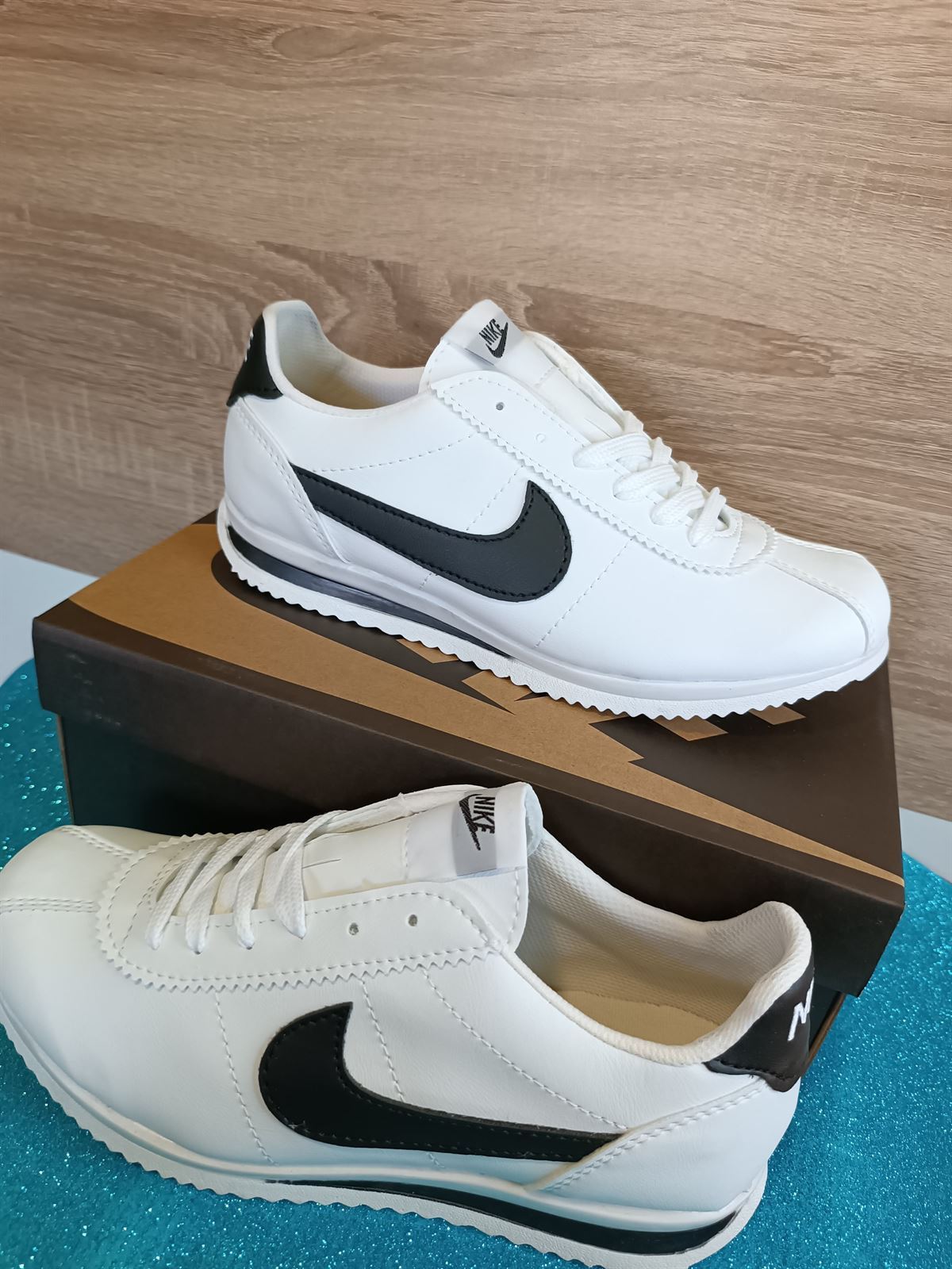 Zapatillas cortez - Imagen 2