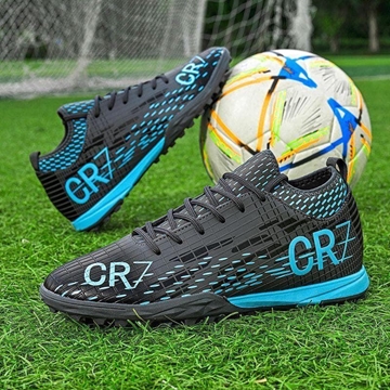 Zapatillas Cristiano Ronaldo futbol sala - Imagen 1