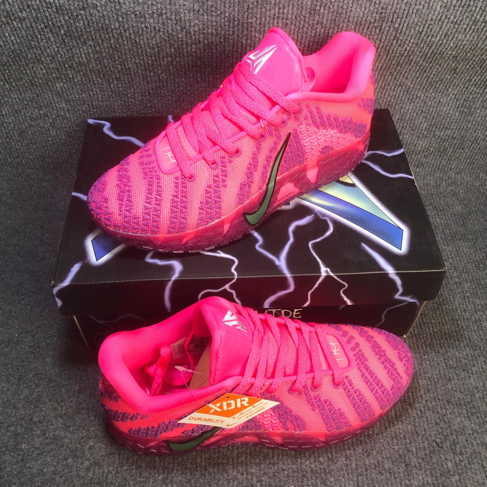 Zapatillas de baloncesto Nike JA 3 - Imagen 5