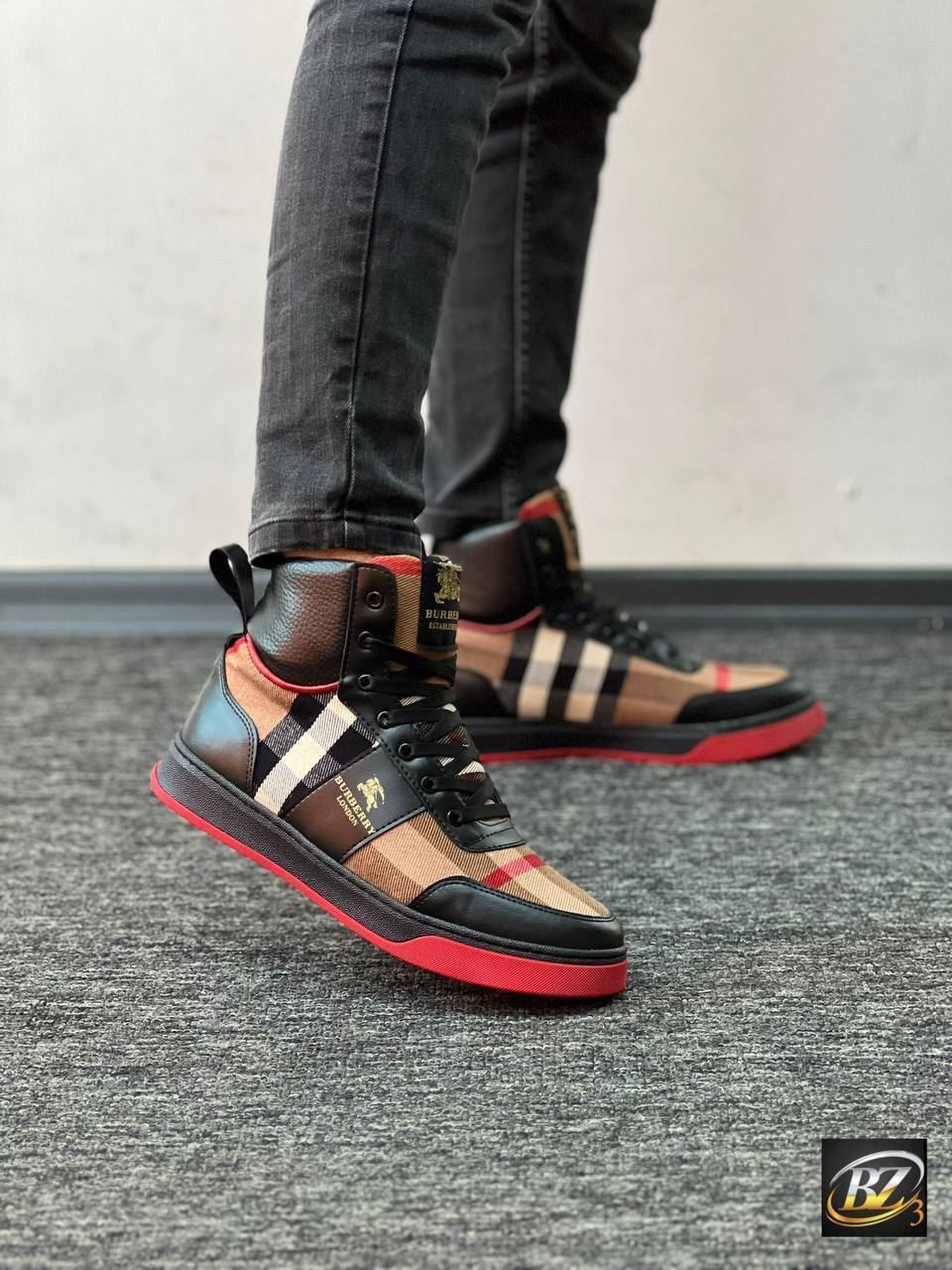 Zapatillas de botín Burberry - Imagen 2