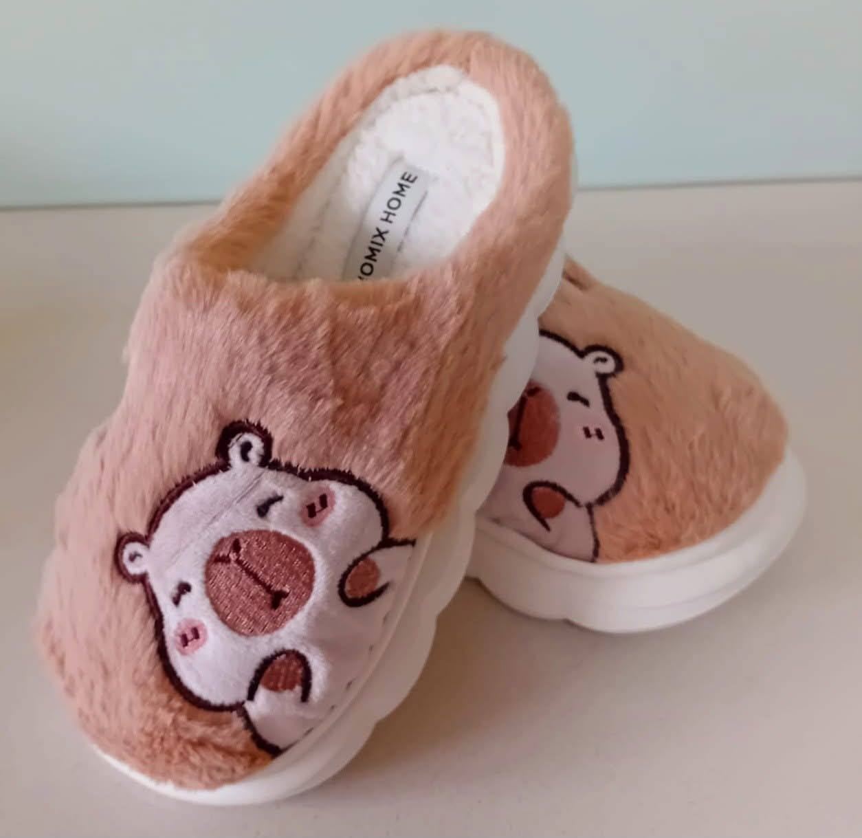 Zapatillas de casa Capibara - Imagen 1
