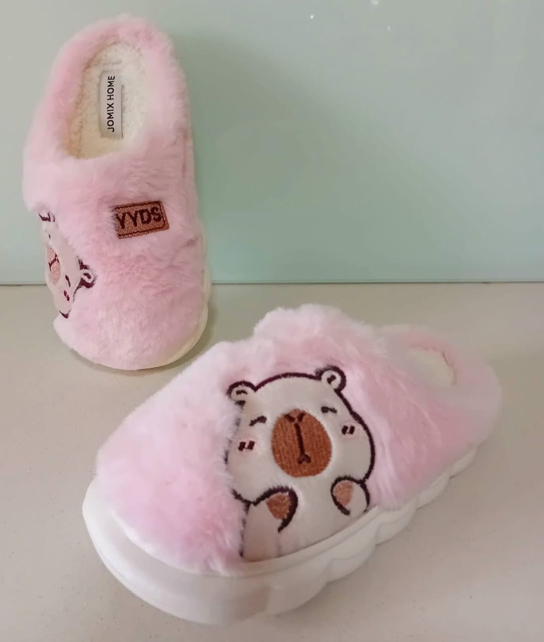 Zapatillas de casa Capibara - Imagen 2