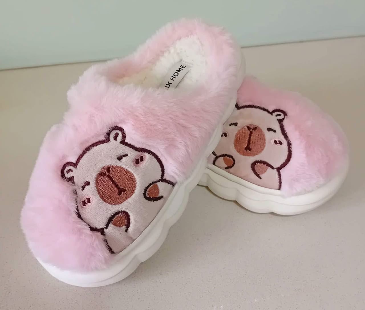 Zapatillas de casa Capibara - Imagen 3
