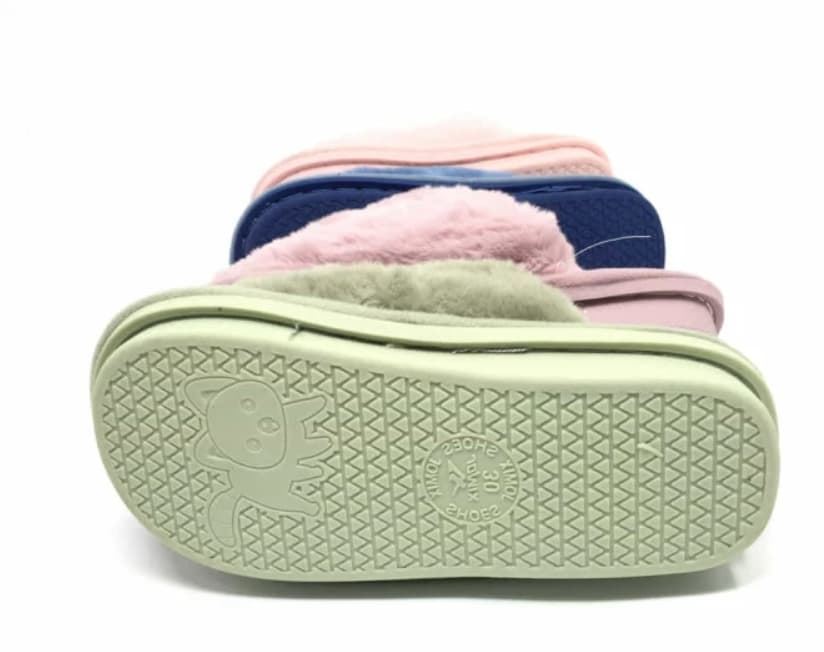 Zapatillas de casa terciopelo - Imagen 2